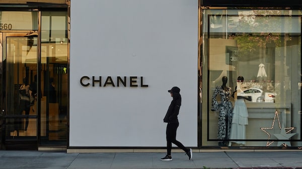 De Chanel a Balenciaga: as marcas de luxo mais procuradas no mercado de segunda mão De Chanel a Balenciaga: as marcas de luxo mais procuradas no mercado de segunda mão