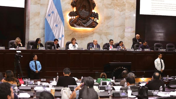 Honduras: Congreso Nacional aprueba presupuesto general 2025 en sesión maratónica Honduras: Congreso Nacional aprueba presupuesto general 2025 en sesión maratónica