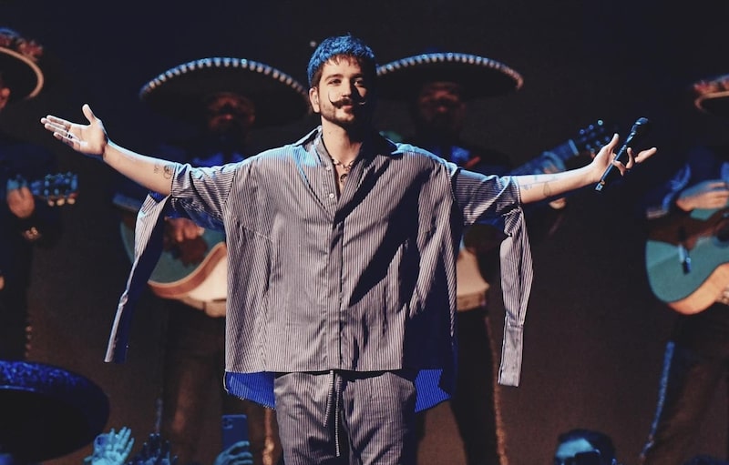 El colombiano Camilo estará en varios países de Centroamérica las próximas semanas. El colombiano Camilo estará en varios países de Centroamérica las próximas semanas.