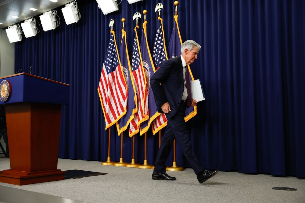 La Fed mantendrá las tasas de interés mientras el drama político eclipsa el debate sobre política económica La Fed mantendrá las tasas de interés mientras el drama político eclipsa el debate sobre política económica