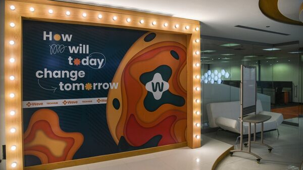 Venezolanos abren hub tecnológico en ícono de apogeo industrial Venezolanos abren hub tecnológico en ícono de apogeo industrial