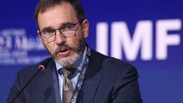 El FMI alerta de una inflación persistente y un crecimiento mundial más débil en 2024 El FMI alerta de una inflación persistente y un crecimiento mundial más débil en 2024