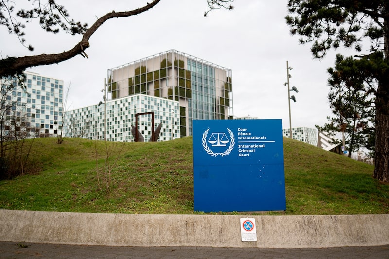 La Corte Penal Internacional en La Haya, Países Bajos. Fotógrafa: Lina Selg/Bloomberg. La Corte Penal Internacional en La Haya, Países Bajos. Fotógrafa: Lina Selg/Bloomberg.