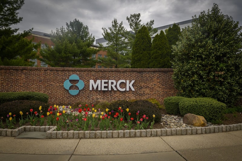Sede central de Merck en Rahway, Nueva Jersey (EE. UU.). Fotógrafo: Christopher Occhicone/Bloomberg Sede central de Merck en Rahway, Nueva Jersey (EE. UU.). Fotógrafo: Christopher Occhicone/Bloomberg