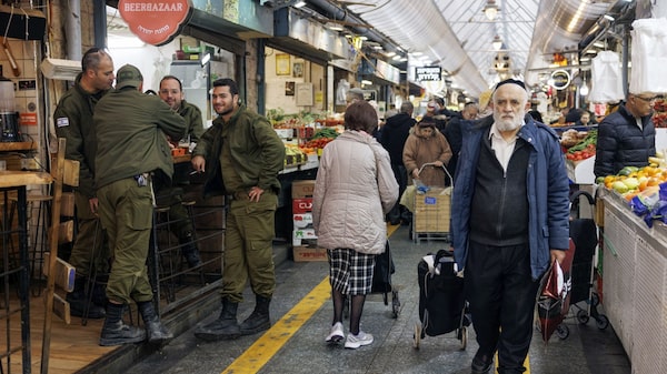 Un Israel aislado redobla la guerra en Gaza, cueste lo que cueste Un Israel aislado redobla la guerra en Gaza, cueste lo que cueste