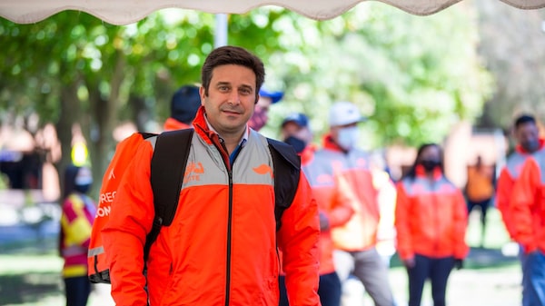 Exclusiva: “No nos obsesiona salir a bolsa”: gerente de Rappi en Colombia Exclusiva: “No nos obsesiona salir a bolsa”: gerente de Rappi en Colombia