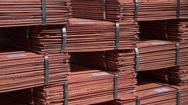 First Quantum firma un acuerdo de cobre de US$500 millones con un inversor destacado First Quantum firma un acuerdo de cobre de US$500 millones con un inversor destacado