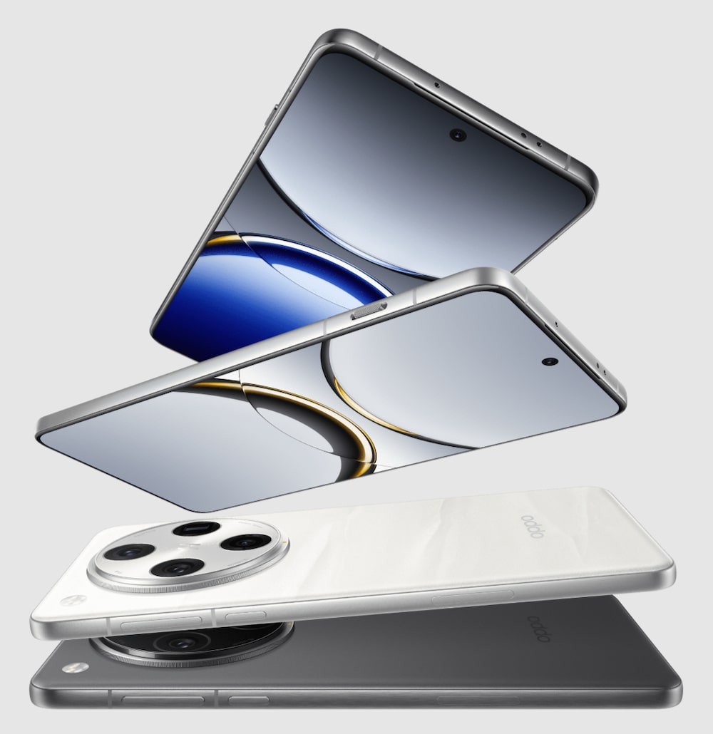 Oppo Find X8 Proi Oppo Find X8 Proi