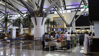 Los mejores y peores aeropuertos del mundo para 2023 ofrecen muchas sorpresas Los mejores y peores aeropuertos del mundo para 2023 ofrecen muchas sorpresas