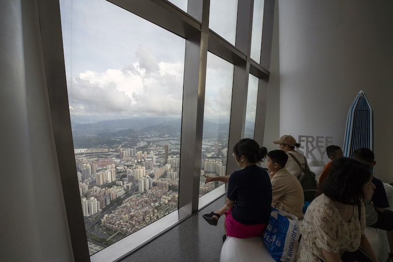 General Views of Shenzhen General Views of Shenzhen
