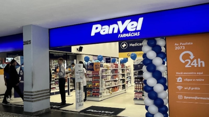 Líder no Sul, Panvel chega ao Conjunto Nacional e acelera expansão em São Paulo Líder no Sul, Panvel chega ao Conjunto Nacional e acelera expansão em São Paulo