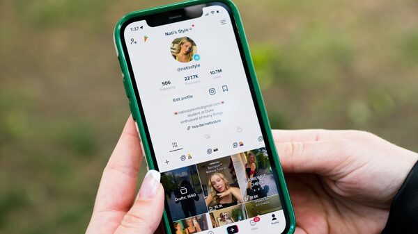 Geração Z usa o TikTok e o Instagram mais do que o Google para suas pesquisas Geração Z usa o TikTok e o Instagram mais do que o Google para suas pesquisas