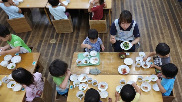 Japón impulsa planes para aumentar la natalidad antes del 2030 Japón impulsa planes para aumentar la natalidad antes del 2030