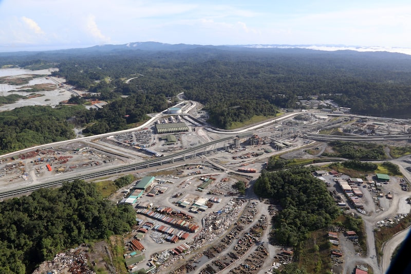 Cobre Panamá Cobre Panamá