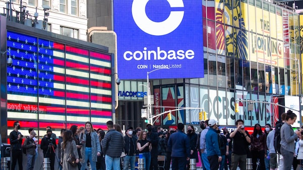 Colapso de FTX sacude la convicción de Wall Street en Coinbase Colapso de FTX sacude la convicción de Wall Street en Coinbase