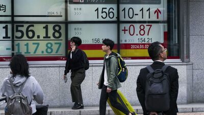 Investidor que previu o choque do iene vê risco de um abalo mais profundo Investidor que previu o choque do iene vê risco de um abalo mais profundo