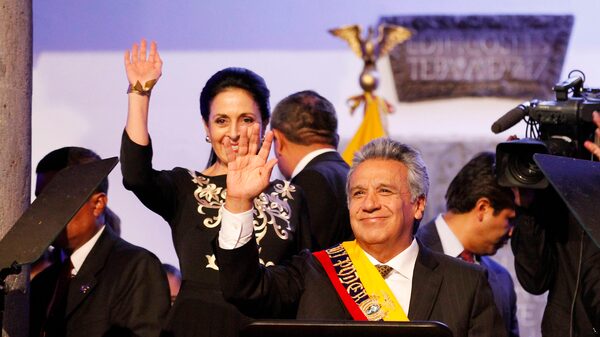 Fiscalía pide arresto domiciliario para expresidente Lenín Moreno por caso Sinohydro Fiscalía pide arresto domiciliario para expresidente Lenín Moreno por caso Sinohydro