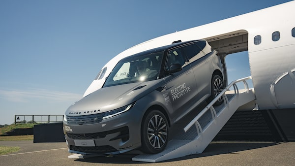 Range Rover elétrico chega por US$ 208 mil e testa o apetite do luxo por baterias Range Rover elétrico chega por US$ 208 mil e testa o apetite do luxo por baterias