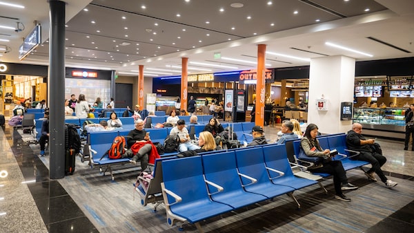 Aeropuertos Argentina 2000 busca hasta US$600 millones con ON para refinanciar deuda e invertir Aeropuertos Argentina 2000 busca hasta US$600 millones con ON para refinanciar deuda e invertir