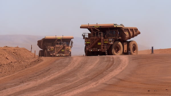Ganancias de Rio Tinto se disparan por alza de metales y recortes de costos Ganancias de Rio Tinto se disparan por alza de metales y recortes de costos
