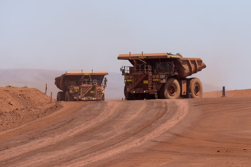 Rio Tinto's Iron Ore Operations in Western Australia Rio Tinto's Iron Ore Operations in Western Australia