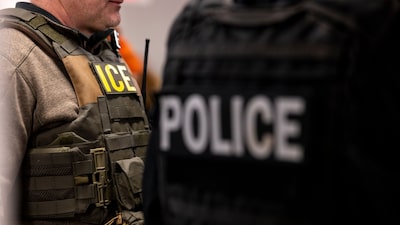 Agente del ICE mata a una mujer durante operativo antimigratorio en Minneapolis Agente del ICE mata a una mujer durante operativo antimigratorio en Minneapolis