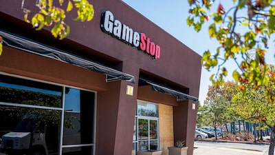 GameStop propõe comprar o eBay por US$ 56 bi. Mas investidores veem obstáculos GameStop propõe comprar o eBay por US$ 56 bi. Mas investidores veem obstáculos