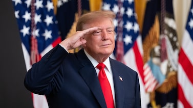 Las acciones que compró y vendió Trump: Meta, Nvidia, Microsoft y McDonald’s en la lista Las acciones que compró y vendió Trump: Meta, Nvidia, Microsoft y McDonald’s en la lista