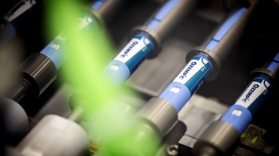 Novo recorta sus previsiones por cuarta vez tras caída de las ventas de Wegovy y Ozempic Novo recorta sus previsiones por cuarta vez tras caída de las ventas de Wegovy y Ozempic