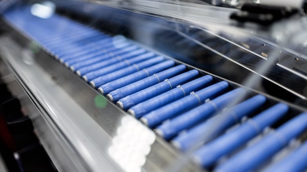 Canetas emagrecedoras elevam demanda por exames e favorecem medicina diagnóstica Canetas emagrecedoras elevam demanda por exames e favorecem medicina diagnóstica