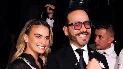 El mensaje detrás del estilo de Abelardo De la Espriella y Ana Lucía Pineda, según una experta El mensaje detrás del estilo de Abelardo De la Espriella y Ana Lucía Pineda, según una experta