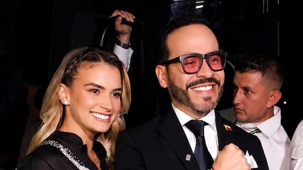 El mensaje detrás del estilo de Abelardo De la Espriella y Ana Lucía Pineda, según una experta El mensaje detrás del estilo de Abelardo De la Espriella y Ana Lucía Pineda, según una experta