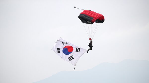 EE.UU. y Corea del Sur comenzarán el lunes su mayor ejercicio militar en cinco años EE.UU. y Corea del Sur comenzarán el lunes su mayor ejercicio militar en cinco años