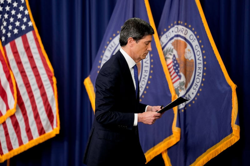 Fed Chair Warsh Holds News Conference Following FOMC Rate Decision Fed Chair Warsh Holds News Conference Following FOMC Rate Decision