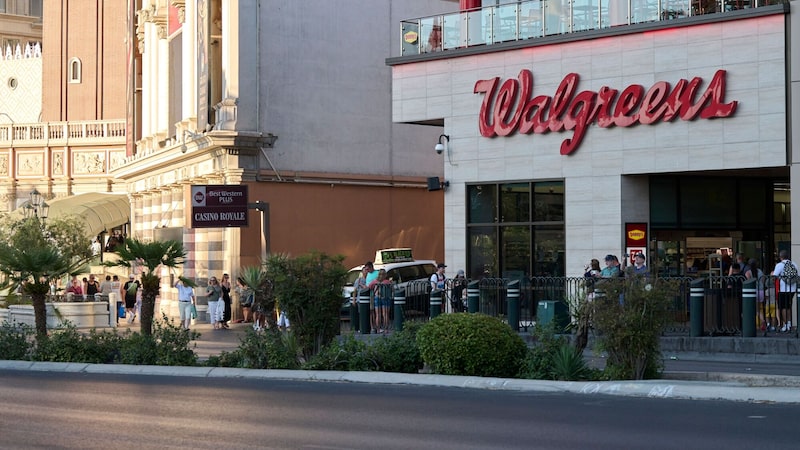 Fechamento de 1.200 farmácias da Walgreens nos EUA expõe desafios do setor Fechamento de 1.200 farmácias da Walgreens nos EUA expõe desafios do setor