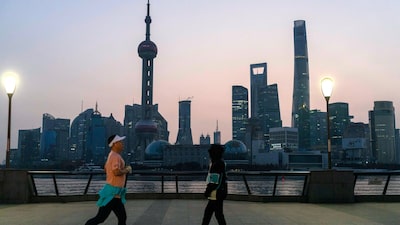 Los flujos extranjeros vuelven a China y respaldan la fortaleza del yuan Los flujos extranjeros vuelven a China y respaldan la fortaleza del yuan