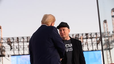 ¿Quién es quién en el nuevo séquito de Trump en Silicon Valley? ¿Quién es quién en el nuevo séquito de Trump en Silicon Valley?