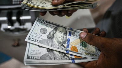 El dólar se fortalece y dos monedas de América Latina son las que más caen en el mundo El dólar se fortalece y dos monedas de América Latina son las que más caen en el mundo