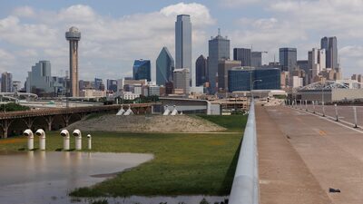 Com escritório de US$ 500 mi em Dallas, Goldman reforça aposta de Wall St no Texas Com escritório de US$ 500 mi em Dallas, Goldman reforça aposta de Wall St no Texas