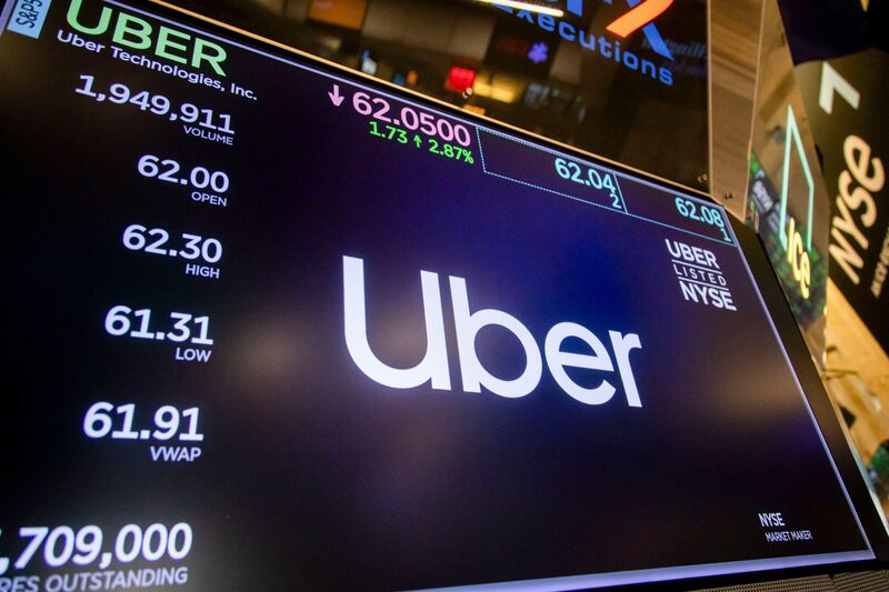 Resultados mixtos para Uber: caen reservas, pero aumentan sus ganancias por inversiones. Resultados mixtos para Uber: caen reservas, pero aumentan sus ganancias por inversiones.