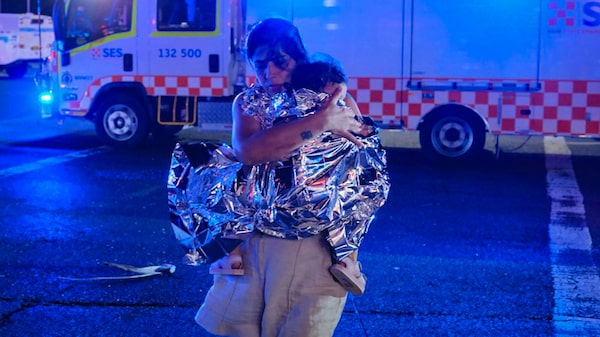Australia estudia endurecer leyes sobre armas tras el atentado contra Hanukkah en Sydney Australia estudia endurecer leyes sobre armas tras el atentado contra Hanukkah en Sydney