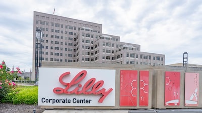 Eli Lilly eleva su previsión de ventas para 2026 por auge de sus fármacos contra la obesidad Eli Lilly eleva su previsión de ventas para 2026 por auge de sus fármacos contra la obesidad
