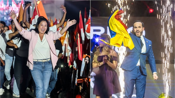 Oxford ve como favoritos a Fujimori en Perú y De la Espriella en Colombia: escenarios económicos Oxford ve como favoritos a Fujimori en Perú y De la Espriella en Colombia: escenarios económicos