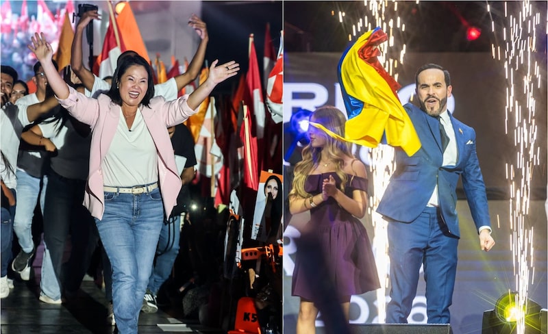Oxford ve como favoritos a Fujimori en Perú y De la Espriella en Colombia: escenarios económicos Oxford ve como favoritos a Fujimori en Perú y De la Espriella en Colombia: escenarios económicos