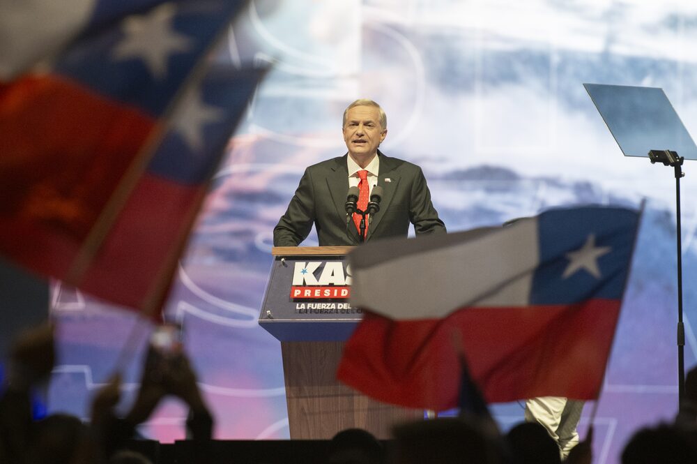 José Antonio Kast José Antonio Kast