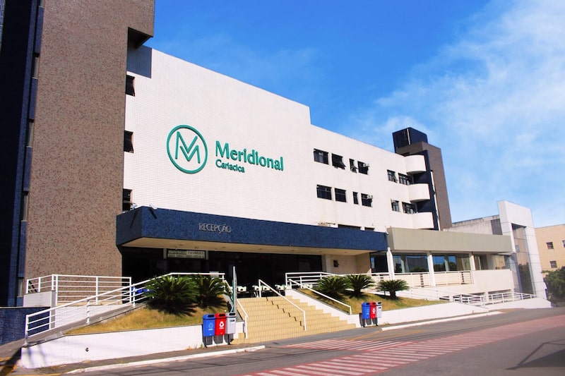Hospital Meridional Cariacica, da Kora Saúde Hospital Meridional Cariacica, da Kora Saúde