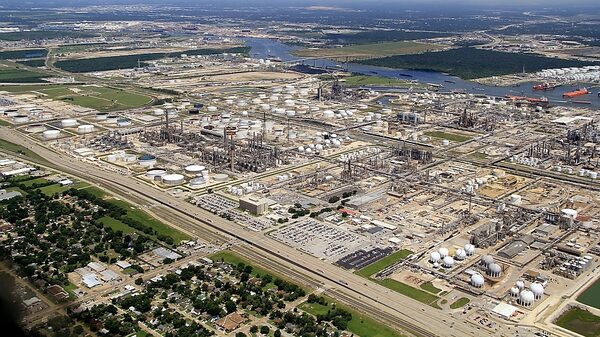 Refinería Deer Park envía a México solo 15% de los combustibles que produce Refinería Deer Park envía a México solo 15% de los combustibles que produce