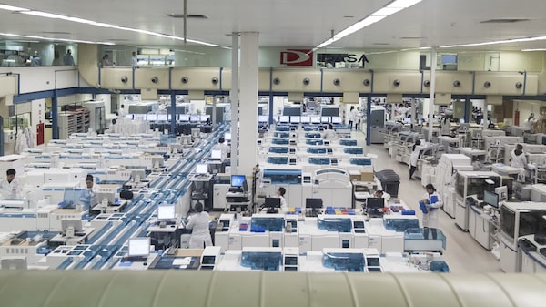 Dasa faz o maior investimento de sua história de olho em próximo salto de crescimento Dasa faz o maior investimento de sua história de olho em próximo salto de crescimento