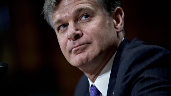 El FBI está “extremadamente preocupado” por la presencia de TikTok en EE.UU. El FBI está “extremadamente preocupado” por la presencia de TikTok en EE.UU.