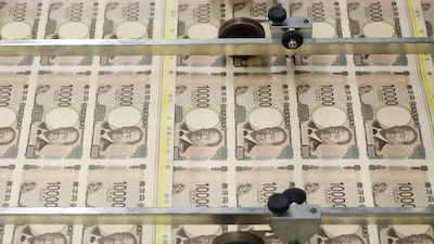 Fed dice que EE.UU. usó fondos del Tesoro para respaldar al yen en intervención conjunta en julio Fed dice que EE.UU. usó fondos del Tesoro para respaldar al yen en intervención conjunta en julio